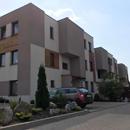 Apartament Fibra Aroma Rybnik  Buitenkant foto