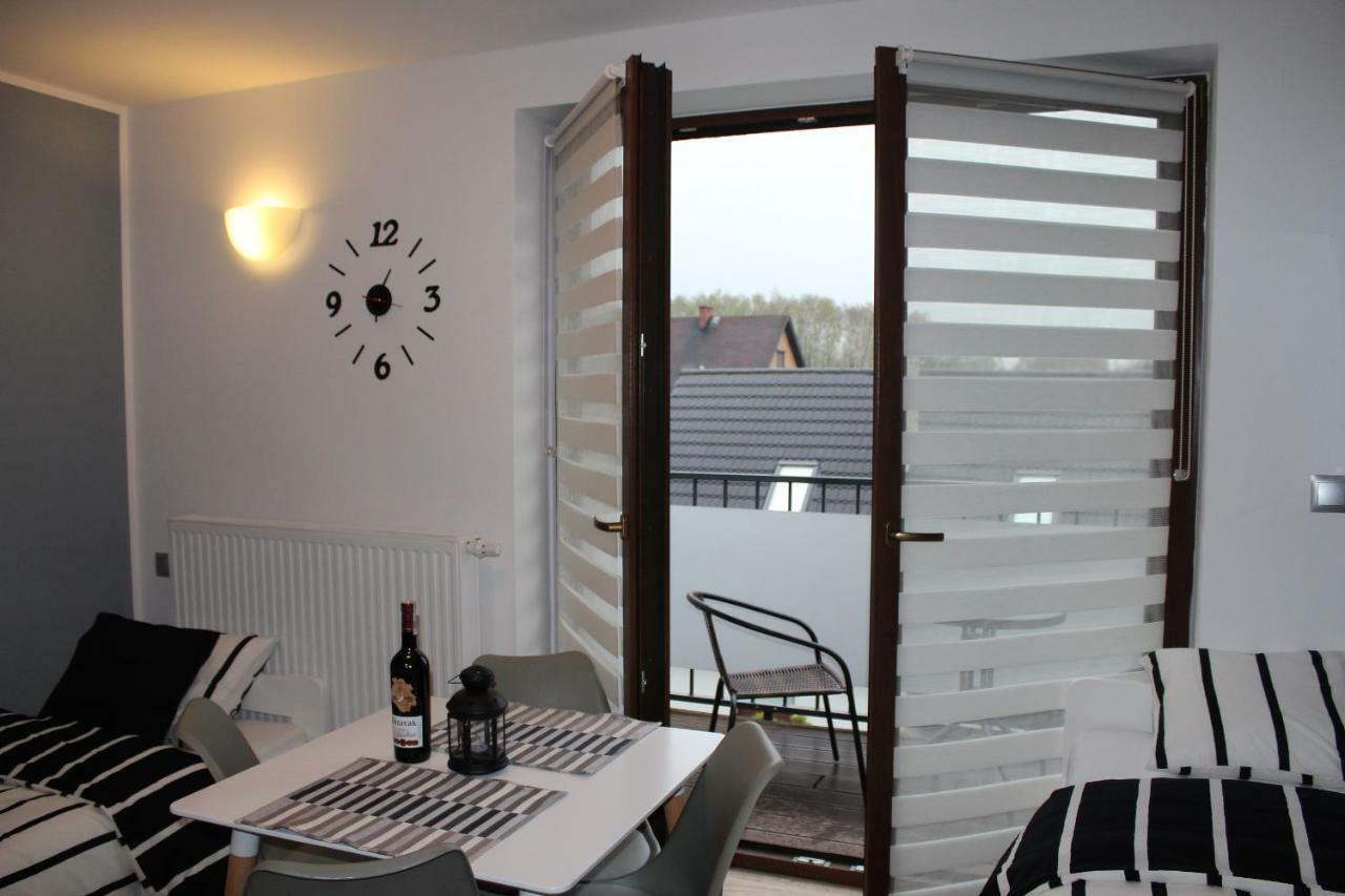 Apartament Fibra Aroma Rybnik  Buitenkant foto