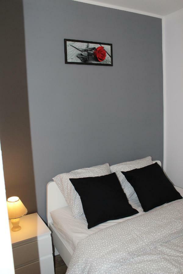 Apartament Fibra Aroma Rybnik  Buitenkant foto