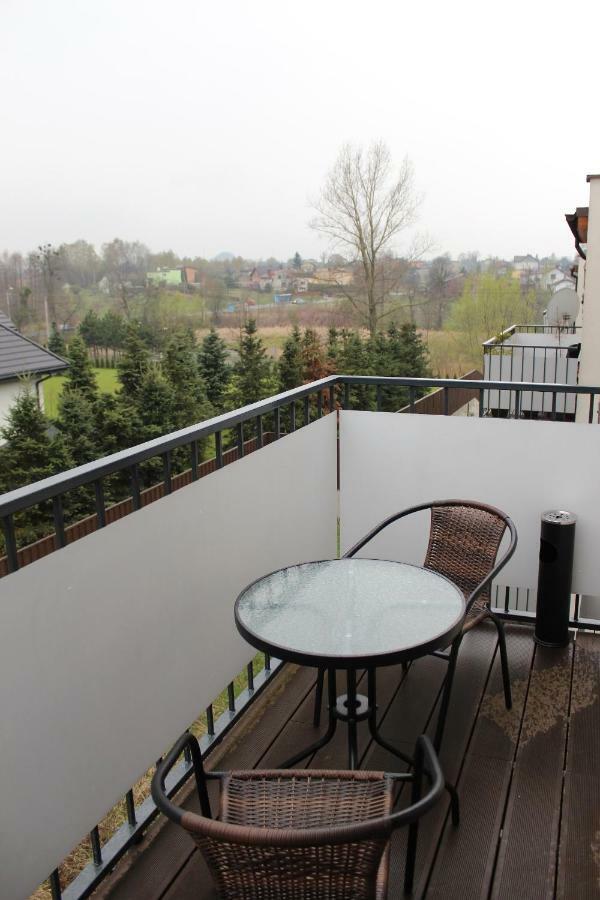 Apartament Fibra Aroma Rybnik  Buitenkant foto