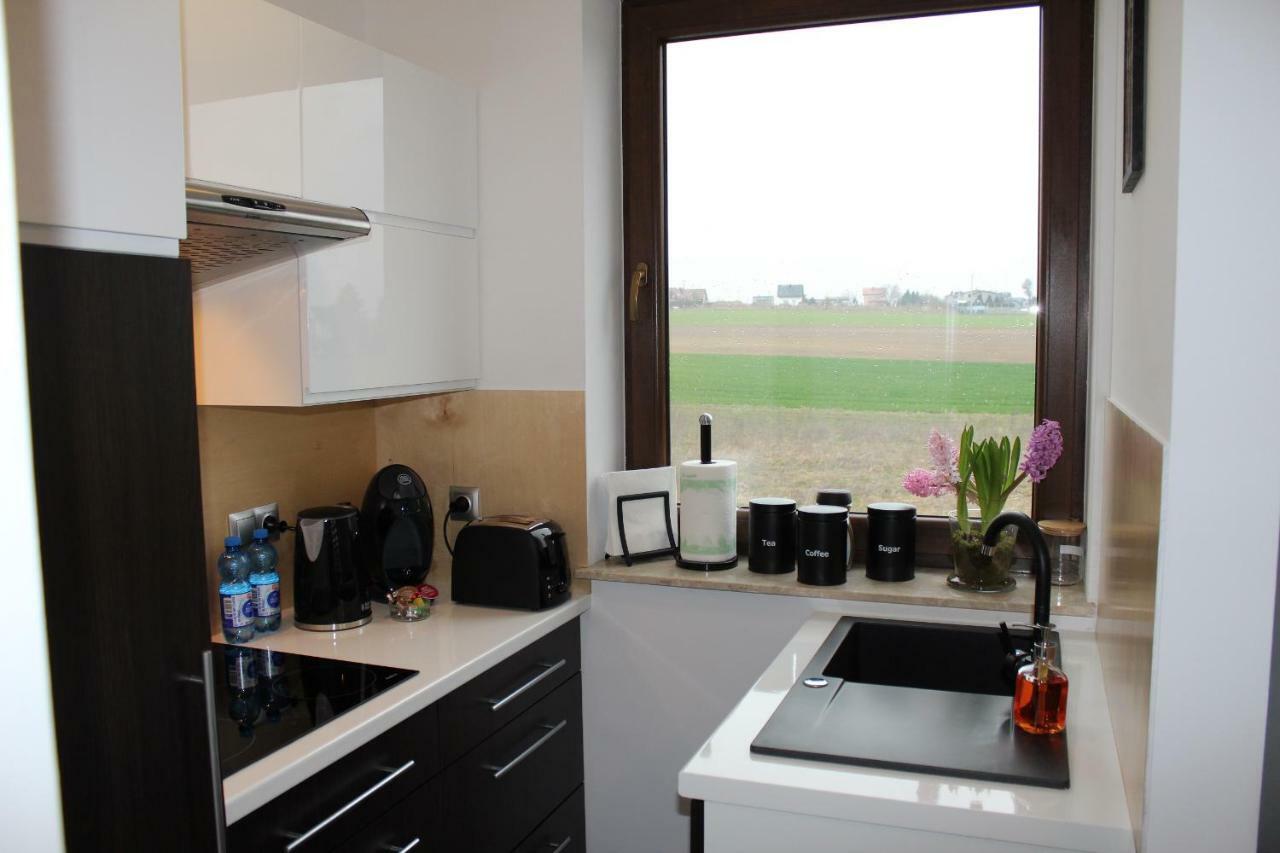 Apartament Fibra Aroma Rybnik  Buitenkant foto