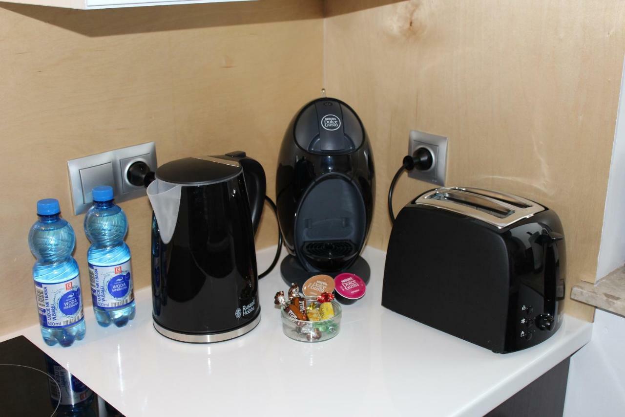 Apartament Fibra Aroma Rybnik  Buitenkant foto