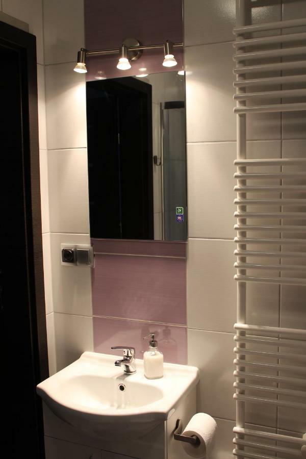 Apartament Fibra Aroma Rybnik  Buitenkant foto