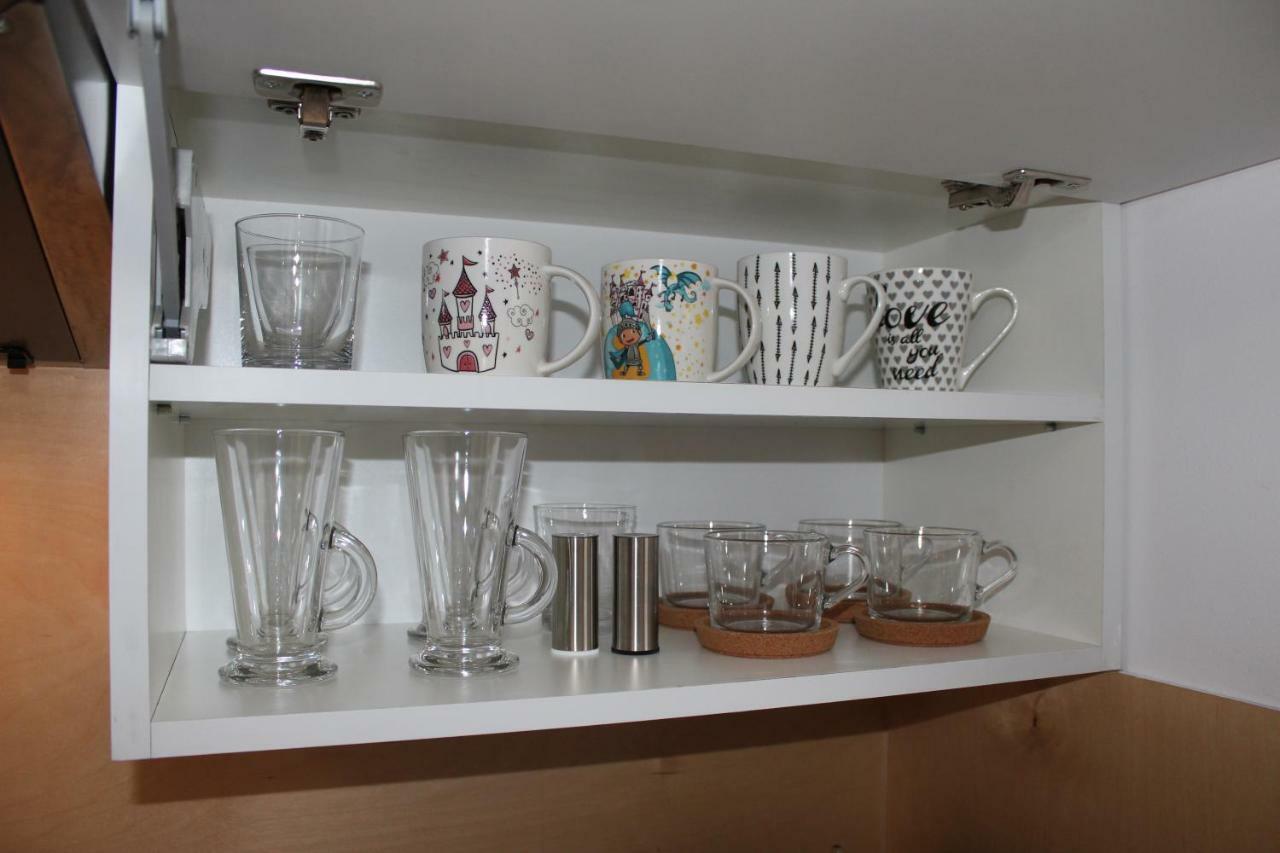 Apartament Fibra Aroma Rybnik  Buitenkant foto