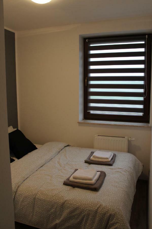 Apartament Fibra Aroma Rybnik  Buitenkant foto