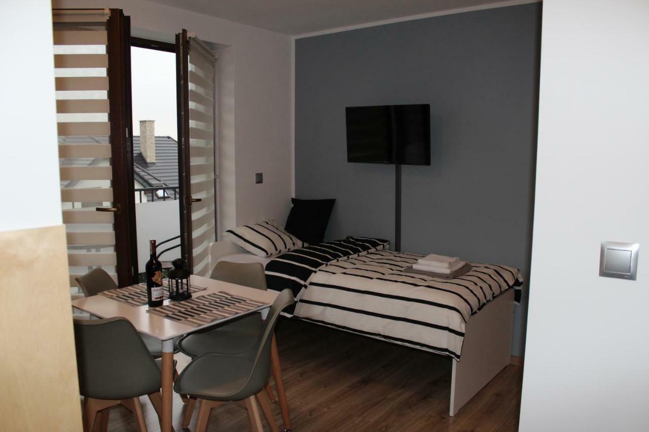 Apartament Fibra Aroma Rybnik  Buitenkant foto