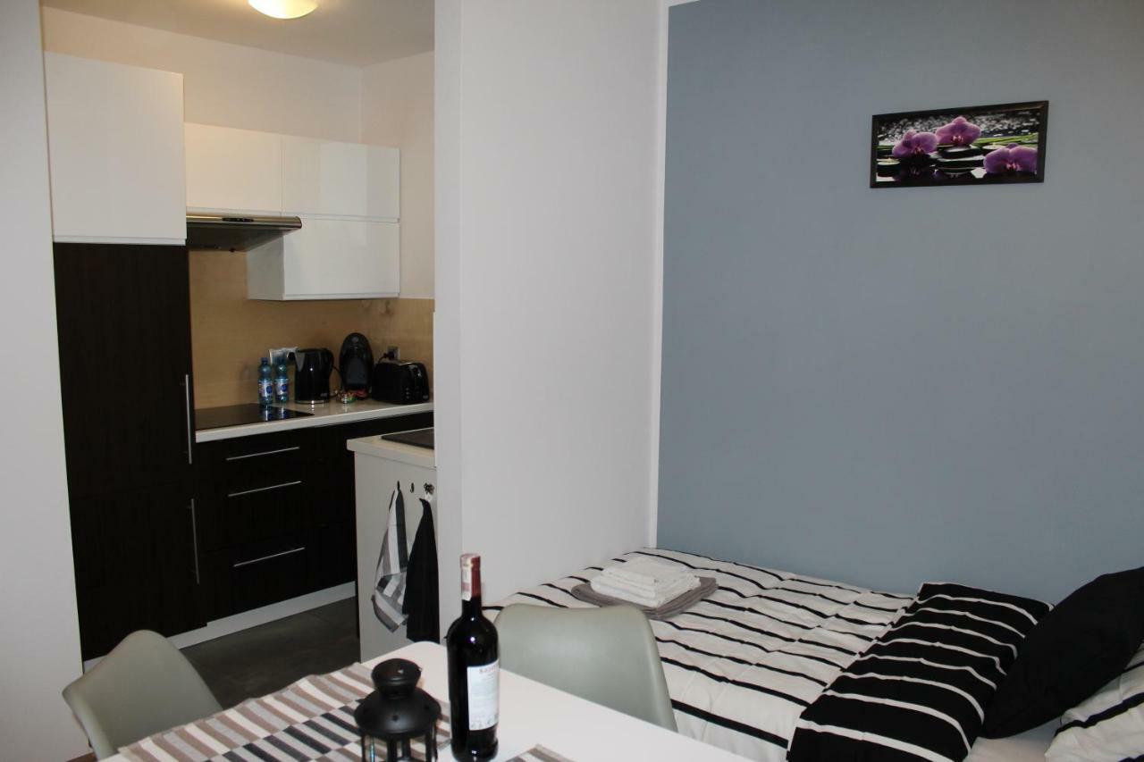Apartament Fibra Aroma Rybnik  Buitenkant foto